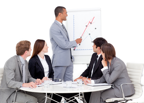 marketing meeting