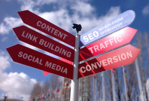 Social Media V SEO