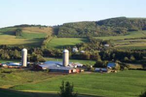 Agricultural Exhibitions In 2011