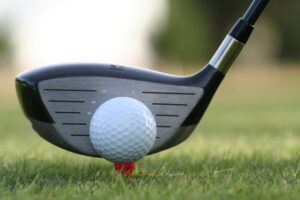 Golf Club Website Design