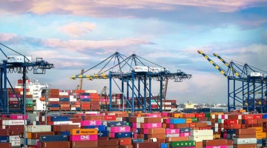UK Logistics Costs Set To Rise
